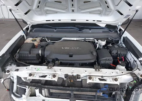 2020 GMC Canyon 2Wd Short Box из США, поврежденный, VIN 1GTG5BEN3L1237564